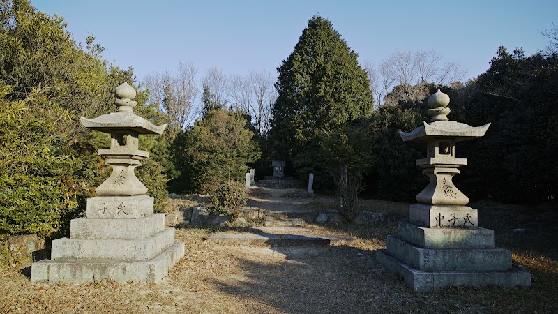 木華佐久耶比咩神社奥の宮