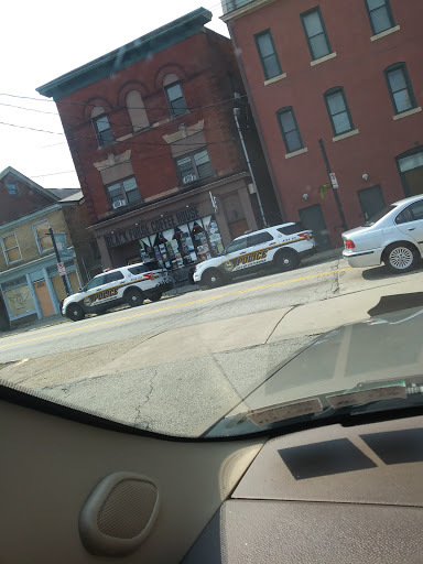 Coffee Shop «Black Forge Coffee House», reviews and photos, 1206 Arlington Ave, Pittsburgh, PA 15210, USA