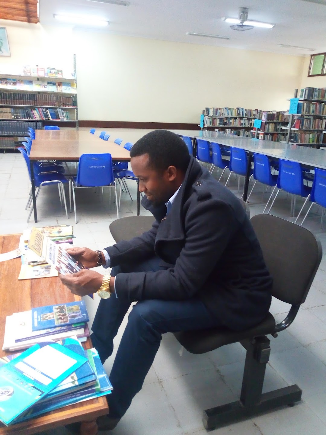 Mbeya Regional Library