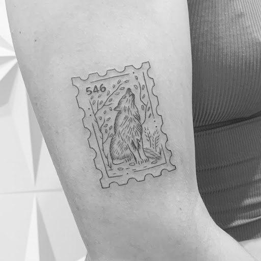 Explore lebron james tattoo ideas, creative tattoo ideas in Fairfax, available at Pinky Inky Tattoo