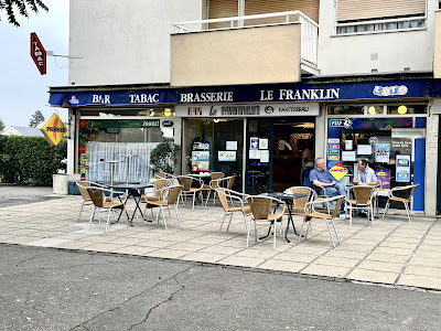 Tabac Le Franklin à Sartrouville