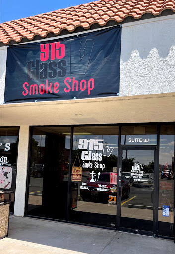 915 Glass Smoke Shop