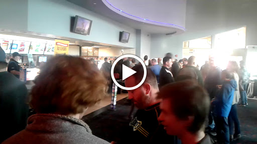 Movie Theater «Regal Cinemas Continental 10 & RPX», reviews and photos, 3635 S Monaco Pkwy, Denver, CO 80222, USA