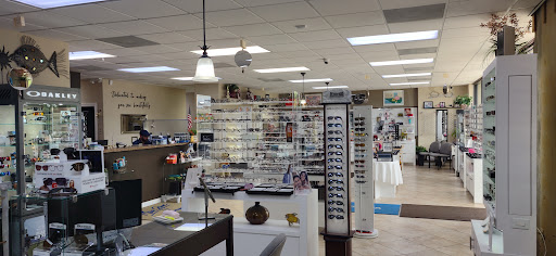 Optometrist «Optical Factory & Showroom», reviews and photos, 800 E Bay Dr, Largo, FL 33770, USA