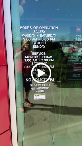 Used Car Dealer «Gunn Nissan», reviews and photos, 750 NE Interstate 410 Loop, San Antonio, TX 78209, USA