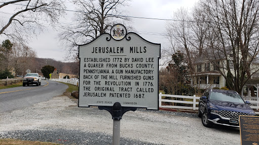 Historical Place «Jerusalem Mill», reviews and photos, 2813 Jerusalem Rd, Kingsville, MD 21087, USA
