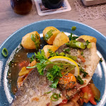 Photo n°3 de l'avis de Ramona.c fait le 19/08/2021 à 11:01 sur le  Restaurant Schifftor à Pirna