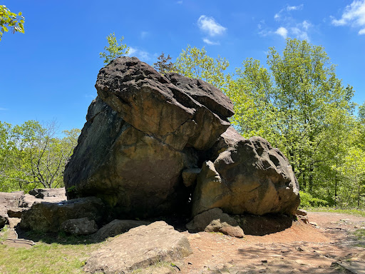 Judges Cave