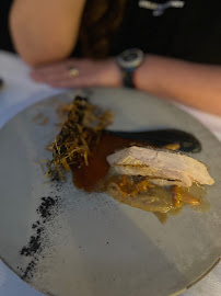 Foie gras du Restaurant gastronomique RESTAURANT ERH à Paris - n°3