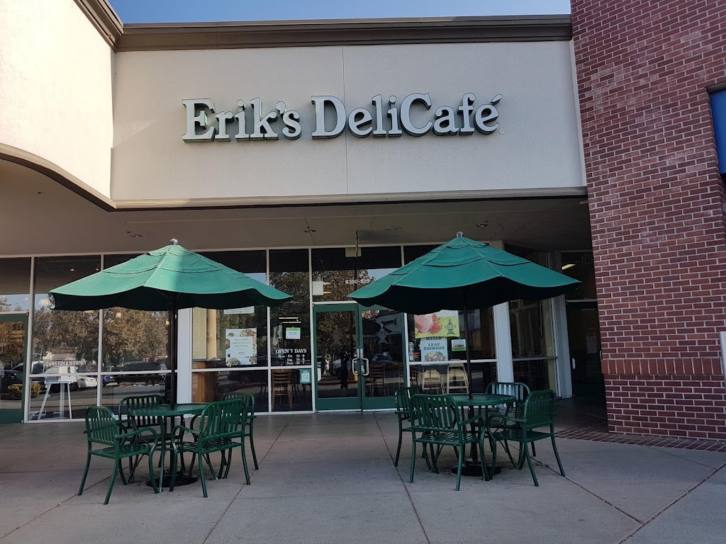 Erik's DeliCafé 95113