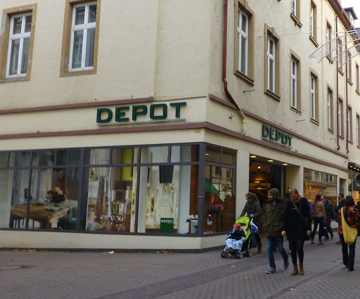 Furniture shops in Mannheim