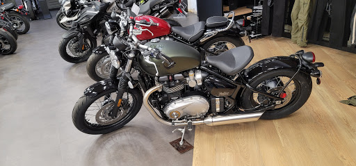 Motorcycle Dealer «Chesapeake Cycles», reviews and photos, 104 Defense Hwy, Annapolis, MD 21401, USA