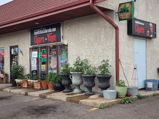 GoodFellas Smoke Shop, 1007 Caprice Dr, Castle Rock, CO 80109, USA, 