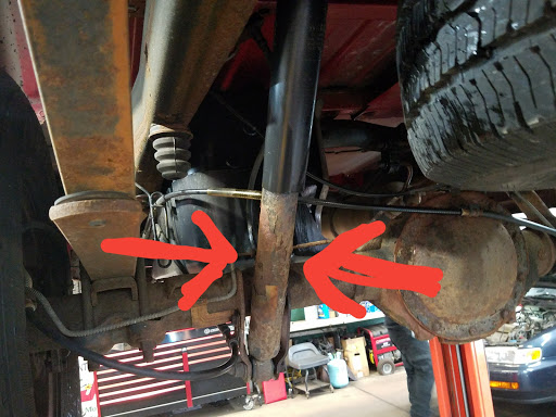 Auto Repair Shop «Central Garage Company Inc.», reviews and photos, 13000 National Rd SW, Reynoldsburg, OH 43068, USA