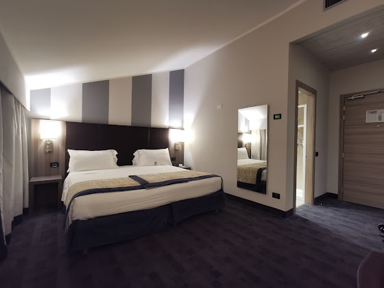 Chambres hôtels BEST WESTERN Hotel Borgolecco 20862 Arcore