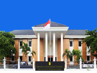 Pengadilan Tata Usaha Negara Yogyakarta Photo