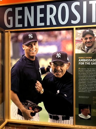 Museum «Yogi Berra Museum», reviews and photos, 8 Quarry Rd, Little Falls, NJ 07424, USA