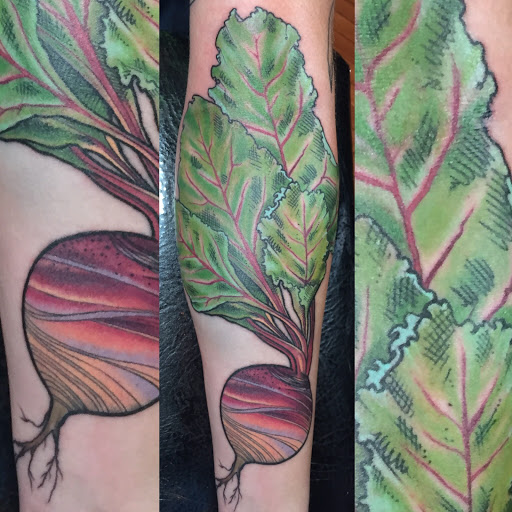 Tattoo Shop «Electric Cheetah», reviews and photos, 57 E Elizabeth Ave, Bethlehem, PA 18018, USA