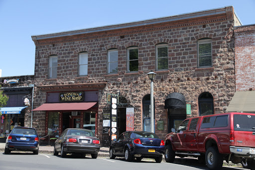 Stores and Shopping «Sonoma Wine Shop», reviews and photos, 412 1st St E, Sonoma, CA 95476, USA