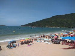 Praia dos Ingleses'in fotoğrafı çok temiz temizlik seviyesi ile