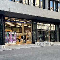 On Labs Zurich Flagship Store