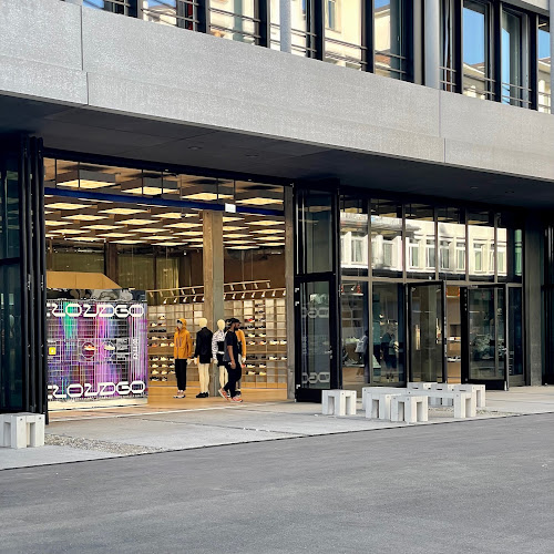 On Labs Zurich Flagship Store