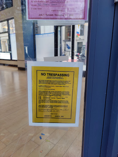 Department Store «Marshalls», reviews and photos, 760 Market St, San Francisco, CA 94102, USA