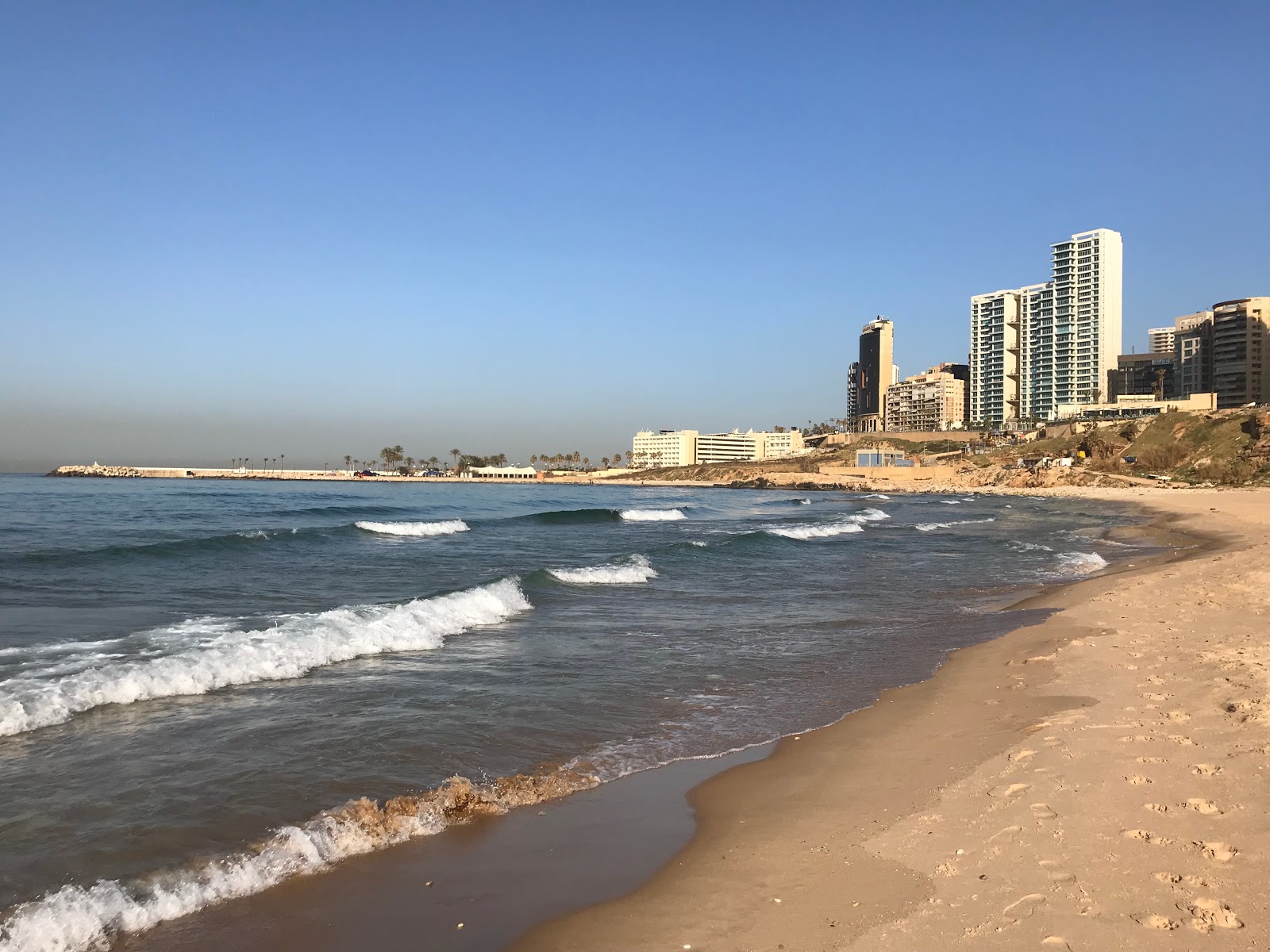 Foto di Ramlet Al Baida Beirut e l'insediamento