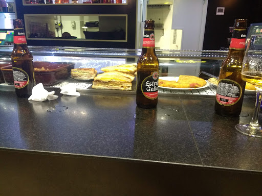 Información y opiniones sobre Bar Restaurante Alia de Villarcayo