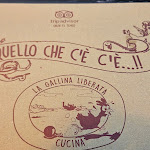 Photo n°2 de l'avis de Giuseppe.i fait le 28/06/2023 à 06:40 sur le  La Gallina Liberata à Narni