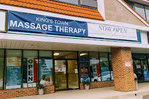 King's Town Massage Therapy & Wellness image