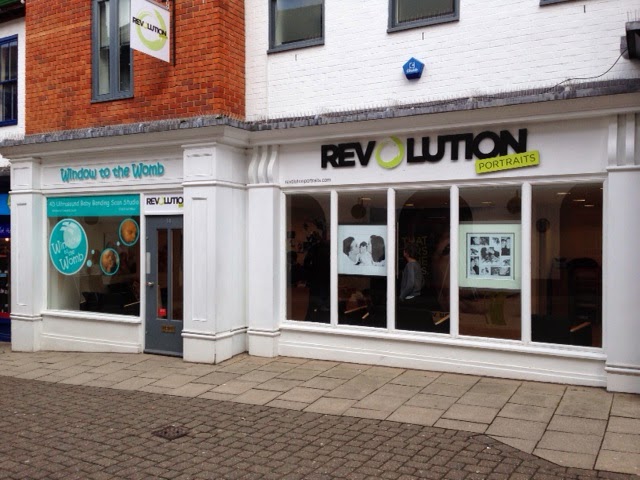 Reviews of Revolution Portraits in Norwich - Photography studio