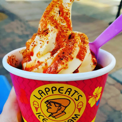 Lappert's Super Premium Ice Cream - Palm Springs, CA