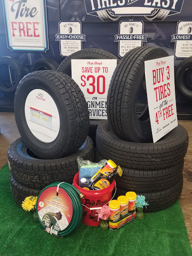 Auto Parts Store «Pep Boys Auto Parts & Service», reviews and photos, 1006 New Britain Ave, West Hartford, CT 06110, USA