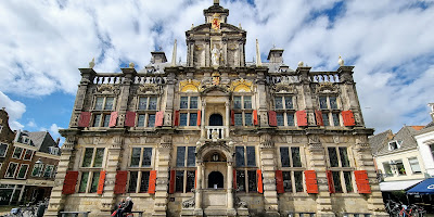 Stadhuis Delft