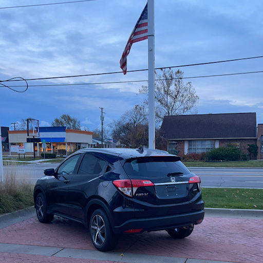 Car Dealer «Genthe Honda», reviews and photos, 15100 Eureka Rd, Southgate, MI 48195, USA
