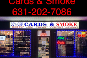 Cards & Smoke Vape Shop image
