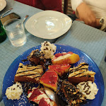 Photo n°9 de l'avis de Fabrizio.e fait le 03/05/2024 à 23:13 sur le  La Taverna del mare à Pozzuoli