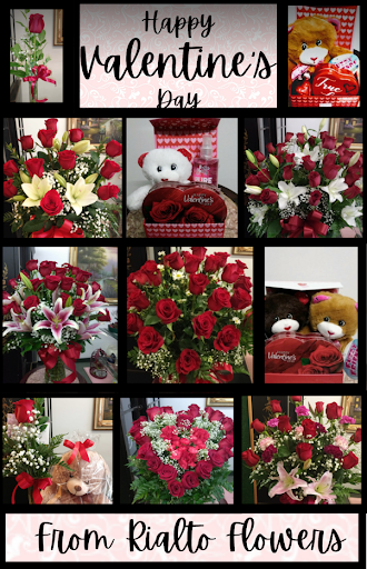 Florist «Rialto Florist», reviews and photos, 114 S Riverside Ave, Rialto, CA 92376, USA