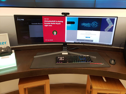 Computer Store «Microsoft Store - Mall at Millenia», reviews and photos, 4200 Conroy Rd #220, Orlando, FL 32839, USA