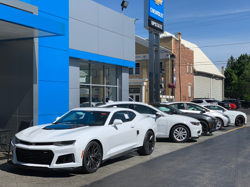 Chevrolet Dealer «Upstate Chevrolet», reviews and photos, 36 Main St, Attica, NY 14011, USA