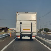 (有)梶運送 本社倉庫