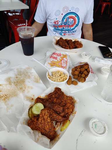 Chicken Restaurant «Slow Burn Hot Chicken», reviews and photos, 495 Myatt Dr, Madison, TN 37115, USA