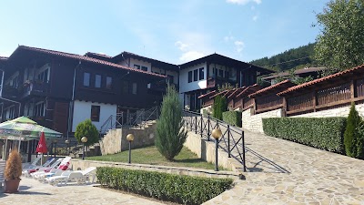 Photos of Костадиновите къщи