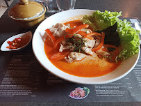 Soupe du Restaurant thaï Chili Thai Restaurant à Mulhouse - n°7