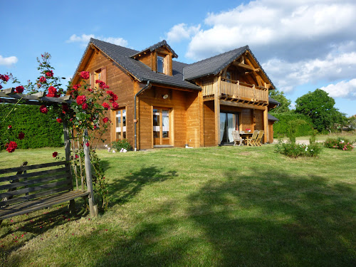 Lodge LE COCON DE LA MARGERIDE Chaliers en france