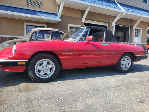 Auto Repair Shop «M&S Auto Service Center Inc», reviews and photos, 2 E 2nd St, Hummelstown, PA 17036, USA