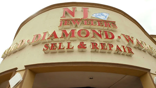 N J Jewelers Inc, 2201 N 10th St, McAllen, TX 78501, USA, 