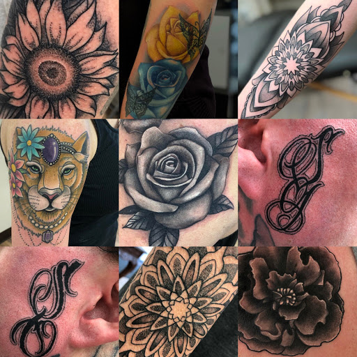 Tattoo Shop «Aggression Tattoo», reviews and photos, 3690 Lehigh St #3c, Whitehall, PA 18052, USA