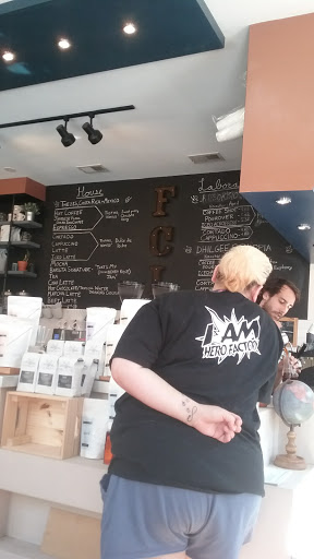 Coffee Shop «Function Coffee Labs», reviews and photos, 1001 S 10th St, Philadelphia, PA 19147, USA